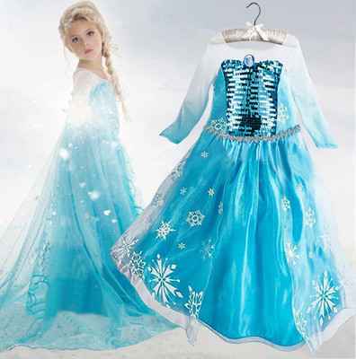 Anna Und Elsa Kleidung