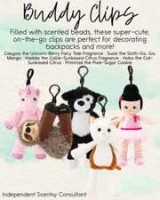 NEW SCENTSY Buddy Clips PICK YOUR FAV DISCONTINUED Buy more SAVE