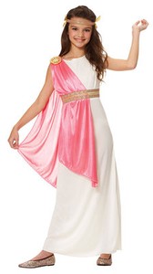 toga costume for child