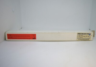 ARC LAMP	ELECTROX, DC ARC, 75 WATT LMP-10003 New 262-000-018 Ships From The USA