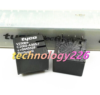1PC NEW TE Relay V23084-C2002-A303 10-pin V23084-C2001-A303 #YX