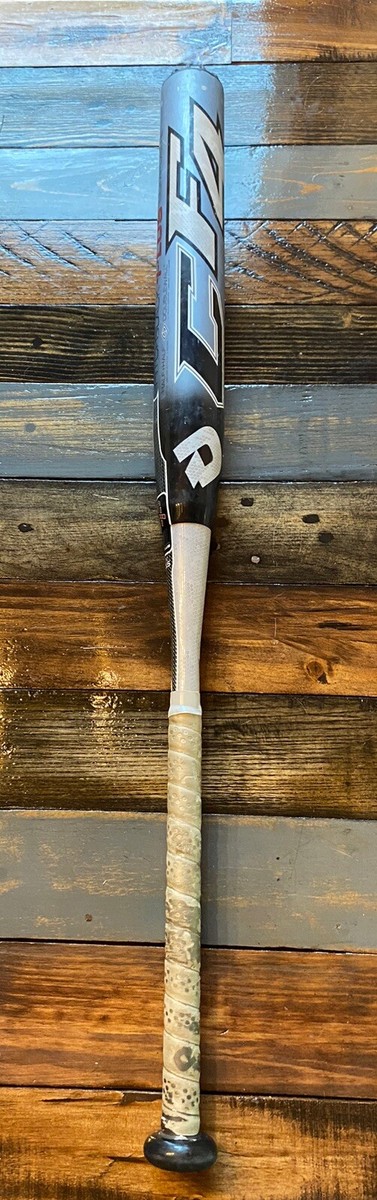 Batte de softball DeMarini CF4 noire PitchBlack plus Fastpitch 33/23