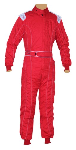 Kart/Karting/Race/Rally suits Adult Poly cotton One Piece Karting Suit New - Picture 8 of 19