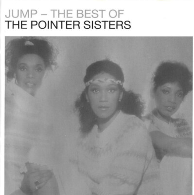 The Pointer Sisters - Jump (The Best Of , 2004) CD
