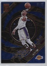 2021-22 Donruss Elite Power Formulas Blue 89/99 Russell Westbrook #30 g2e