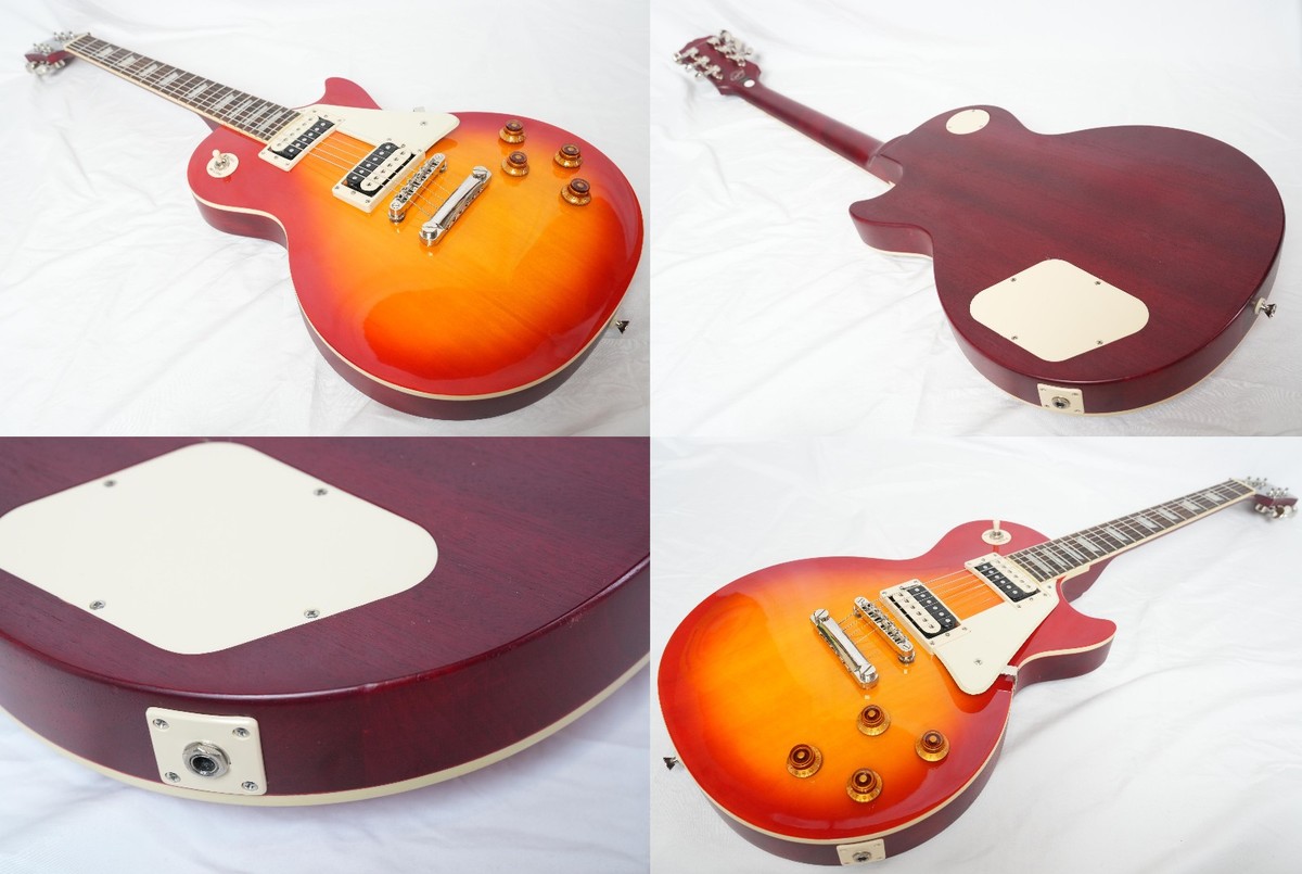 Epiphone Limited Edition Les Paul Traditional Pro Cherry Sunburst