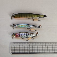 DUO Realis Spinbait 100 80 72 Set of 3