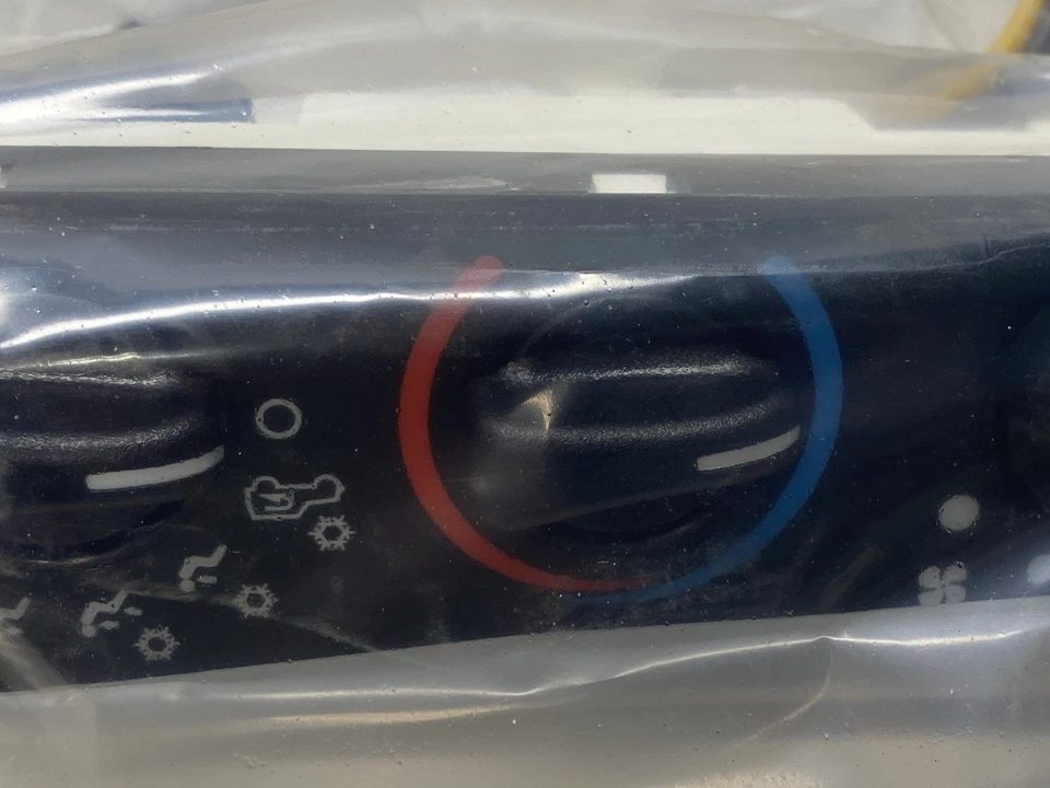 Standard Ignition HS373 BL101 A/C And Heater Selector Switch - Image 4 of 4