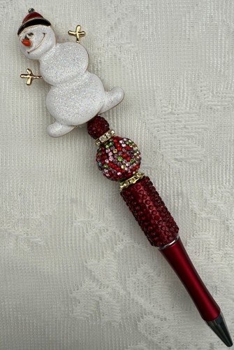 Feiertag Perlen Stifte. Bling Holiday!  Strumpffüller!  Korbfüller. Geschenk. - Bild 30 von 51