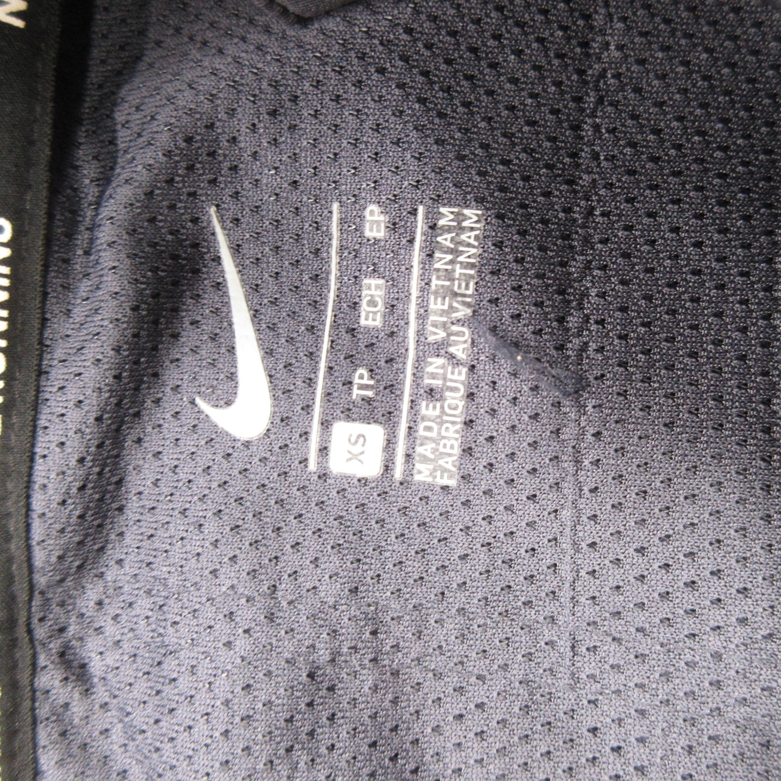 SACAI X NIKE Nike Giacca Donna Extra Small con Cappuccio Running Giacca a Vento Leggera XS 933466 