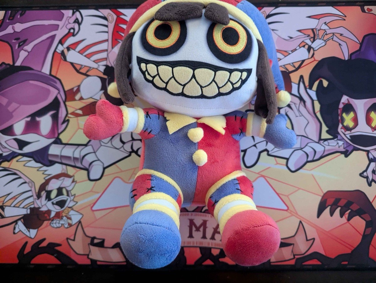 Possessed Pomni - The Amazing Digital Circus Convention Exclusive 