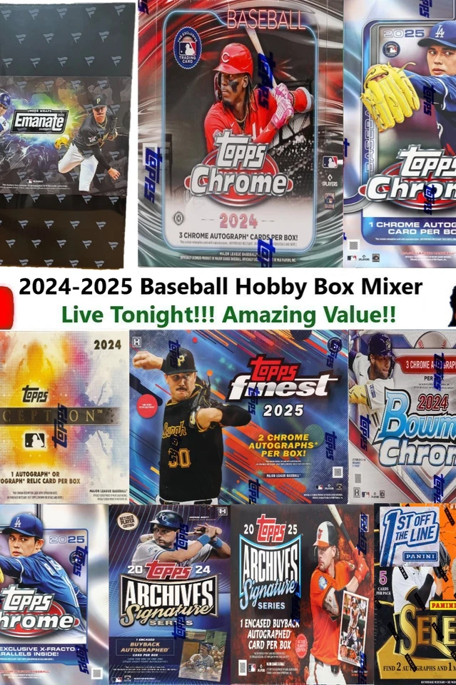 eBay Live: thetcgbrothers