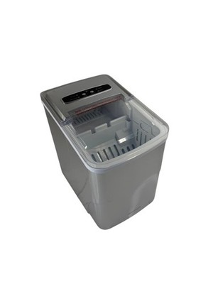 Insignia NS-IMP26SL0 26lb Portable Ice Maker Auto Shut-Off Countertop For Parts