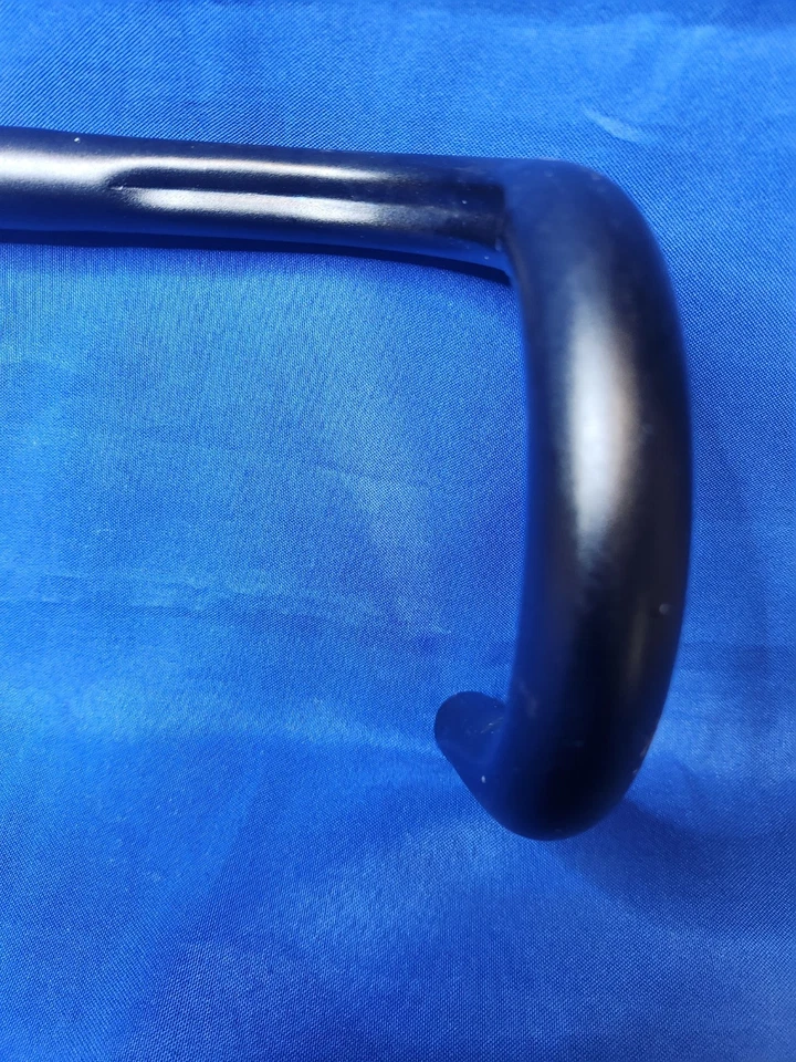 Profile Design 1298P Vintage Road Bike Drop Bars Alloy Ø26.0/380mm/56.5 - Image 3 of 4