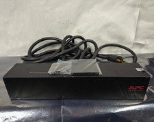 APC AP7581 NetShelter Basic Rack PDU Extender 28ft Cord 2U 30A 4x L6-20R 208V