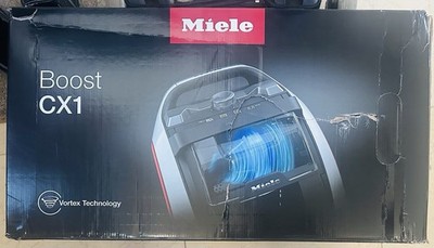 Miele 11735550 Boost CX1 Cat & Dog Bagless Canister Vacuum Cleaner - New Sealed