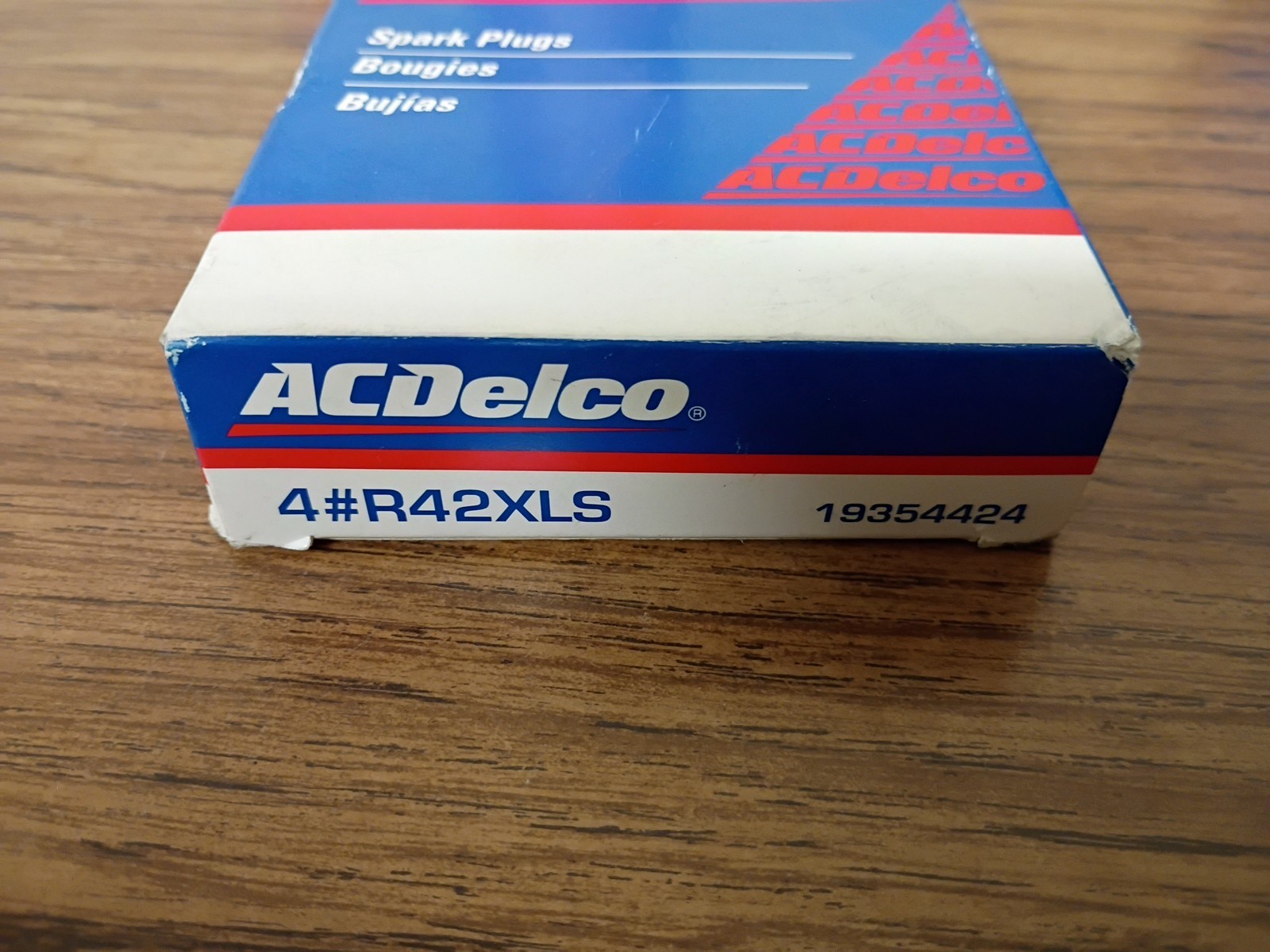 4-pack Spark Plug-Conventional ACDelco R42XLS