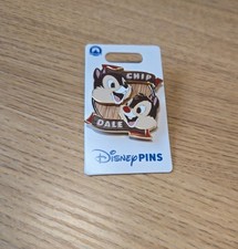 Disney Official N Dale Collectible Pin Badge Trading Limited Edition New