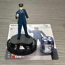 Marvel Heroclix Spider-Man Beyond Amazing 003 Police Officer