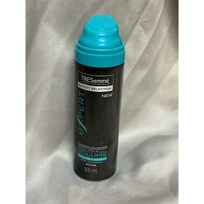 TRESemme Beauty-Full Volume Mousse Unisex 200mL New Touchable Bounce Expert new