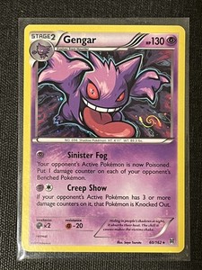 Gengar (Cosmos Holo) 060/162 XY BREAKthrough