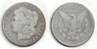 A Nice-looking, Problem Free Circulated 1886-O Morgan Silver Dollar @ Melt Value