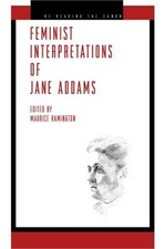 Feminist Interpretations of Jane Addams (Paperback or Softback)