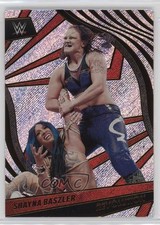 2022 Panini Revolution WWE Shayna Baszler #25 6b4