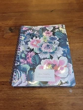 Vera Bradley Mini Notebook with Pocket - Garden Grove- NEW