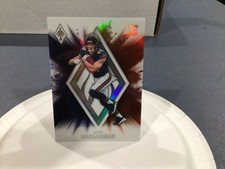 2025 PANINI PHOENIX FOOTBALL COLOR BLAST #12 COLSTON LOVELAND RC BEARS