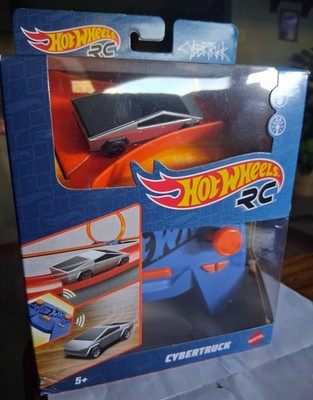 Hot Wheels RC Tesla Cybertruck 1:64 Remote Control  NIB