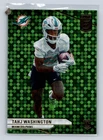 2025 Panini Tahj Washington Base (Raw)