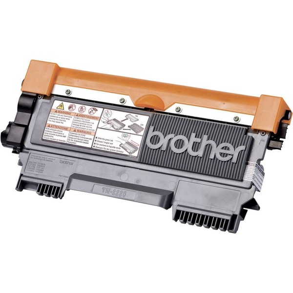 Brother Toner TN-2220 Original Schwarz 2600 Seiten TN2220-image