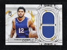 2023-24 Topps Royalty Regalia Relics 66/99 Tobias Harris #RR-TBI 1o64