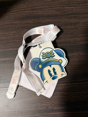 Disney Cruise Line DCL Lanyard