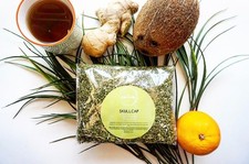 Skullcap Dried Herb Tea High A Grade Quality Wild Grown