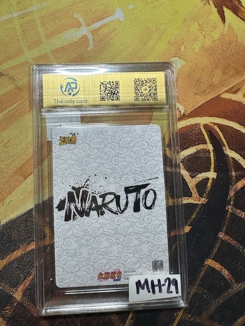 2024 Kayou Naruto #NRZ06-PU-002L4 Haruno Sakura AR 10 | eBay