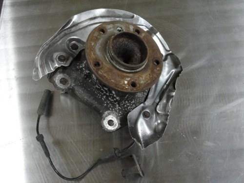 1 x BMW 3er E90 E92 E93  Achsschenkel Komplett Vorne Rechts 6764444