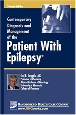CONTEMPORARY DIAGNOSIS AND MANAGEMENT OF THE PATIENT WITH By Ilo E. Leppik *VG+*