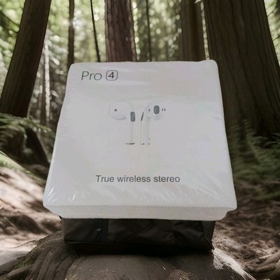 ''Pro 4'' True Wireless Stereo earbuds. New and unopened.