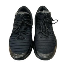 Jordan Flight Luxe BLACK Athletic Shoes, Sneakers Size 6.5 Youth EUC