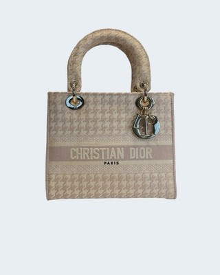 Dior Lady D-Lite Schultertasche Medium