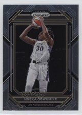 2023 Panini Prizm WNBA Nneka Ogwumike #38 13cr