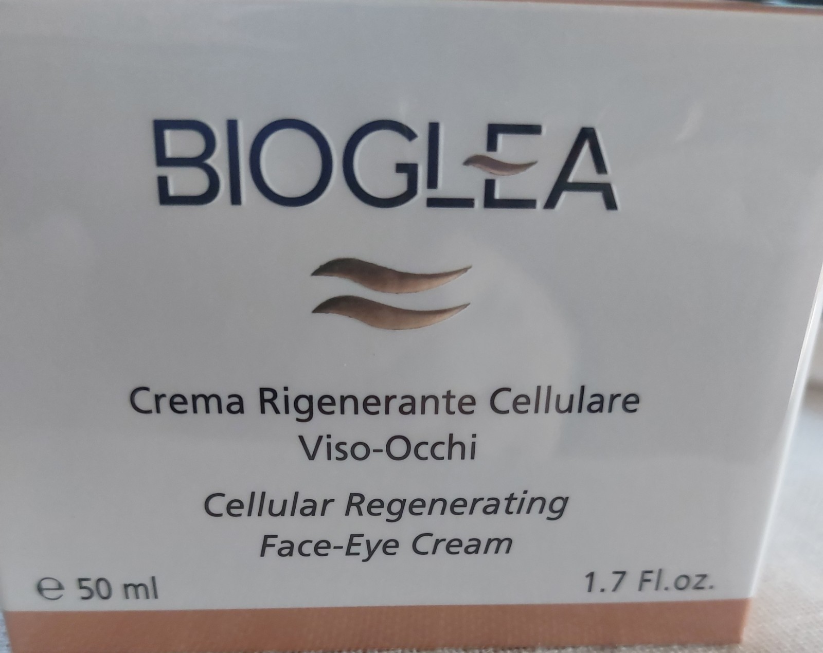BIOGLEA CREMA RIGENERANTE CELLULARE VISO-OCCHI 50ML