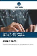Smart Docs by Asmi Amol Deshpande (German) Pa...