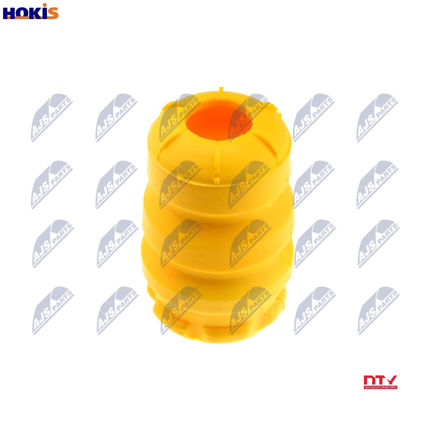 Fits NTY AB-VV-001 Rubber Buffer, suspension - Image 9