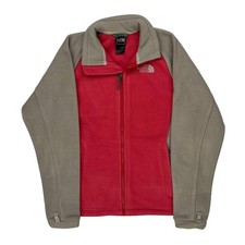 The North Face Fleece - Small Pink Polyester