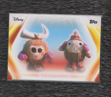 2026 Topps Disney Neon The Kakamora