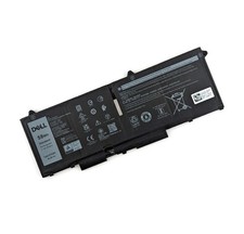 NEW Original 58Wh 07KRV Laptop Battery Dell Latitude 5330 7330 7430 7530 FK0VR