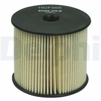 Delphi Kraftstofffilter HDF568 FüR CitroËN Passend FüR Fiat Lancia Peugeot